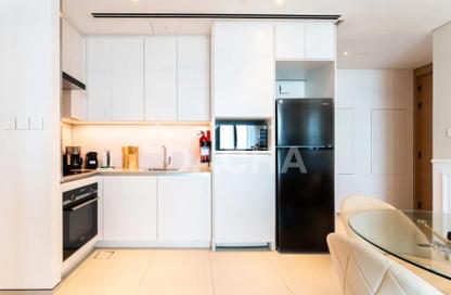 Apartment - 1 Bedroom - 2 Bathrooms for rent in Jumeirah Gate Tower 1 - The Address Jumeirah Resort and Spa - Jumeirah Beach Residence - Dubai