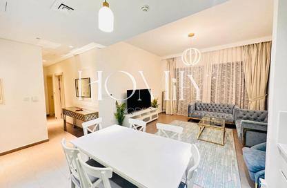 شقة - 2 غرف نوم - 2 حمامات للايجار في برج Park Heights 2 1 - بارك هايتس 2 - بارك هايتس - دبي هيلز استيت - دبي