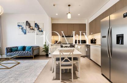 شقة - 2 غرف نوم - 2 حمامات للايجار في برج Park Heights 2 1 - بارك هايتس 2 - بارك هايتس - دبي هيلز استيت - دبي