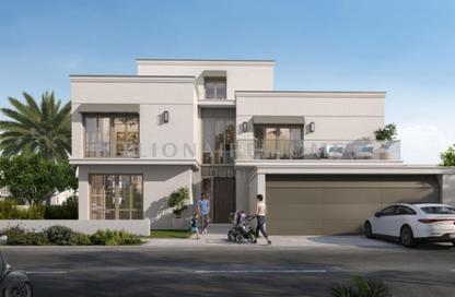 Villa - 5 - 6 for sale in The Oasis - Mirage - The Oasis by Emaar - Dubai