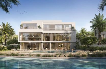 Villa - 5 - 6 for sale in The Oasis - Mirage - The Oasis by Emaar - Dubai