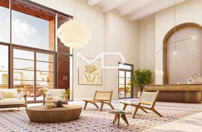 Apartment - 2 Bedrooms - 3 Bathrooms for sale in Bloom Living - Zayed City (Khalifa City C) - Khalifa City - Abu Dhabi