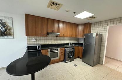 Apartment - 2 Bedrooms - 3 Bathrooms for rent in Princess Tower - Dubai Marina - Dubai