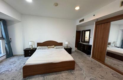 Apartment - 2 Bedrooms - 3 Bathrooms for rent in Princess Tower - Dubai Marina - Dubai