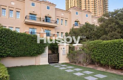 Townhouse - 3 - 4 for sale in Mirabella 3 - Mirabella - District 12 - Jumeirah Village Circle - Dubai