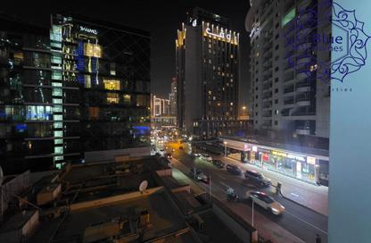 Apartment - 1 - 2 for rent in Marina First Tower - Dubai Marina - Dubai
