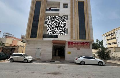 Apartment - 1 Bedroom - 1 Bathroom for rent in Sheikh Jaber Al Sabah Street - Al Naimiya - Al Nuaimiya - Ajman