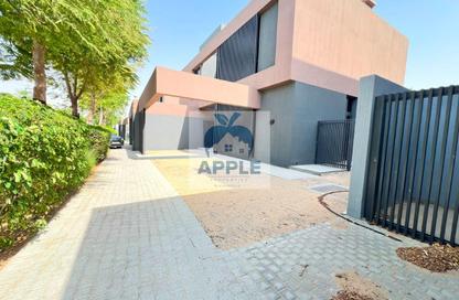 Villa - 5 Bedrooms - 7 Bathrooms for rent in Kaya - Masaar - Tilal City - Sharjah Villa - 5 Bedrooms - 7 Bathrooms for rent in Kaya - Masaar - Tilal City - Sharjah