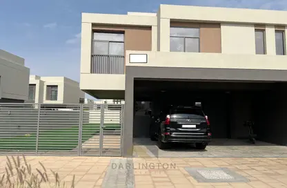 Villa - 4 Bedrooms - 6 Bathrooms for rent in The Pulse Beachfront - The Pulse - Dubai South (Dubai World Central) - Dubai