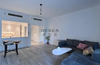 Apartment - 1 Bedroom - 2 Bathrooms for rent in The Torch - Dubai Marina - Dubai Apartment - 1 Bedroom - 2 Bathrooms for rent in The Torch - Dubai Marina - Dubai