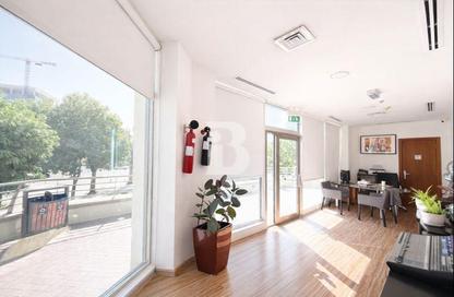 Shop - Studio - 1 Bathroom for rent in MAG 214 - JLT Cluster R - Jumeirah Lake Towers - Dubai
