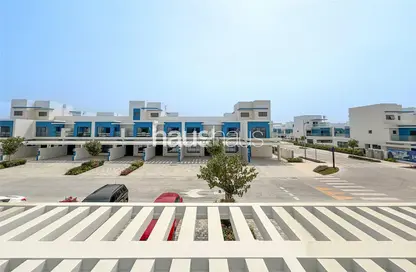 Townhouse - 4 Bedrooms - 3 Bathrooms for sale in Santorini - Damac Lagoons - Dubai