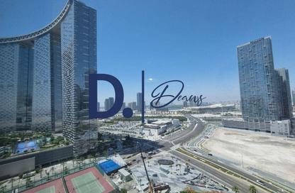 Apartment - 1 - 2 for sale in Sun Tower - Shams Abu Dhabi - Al Reem Island - Abu Dhabi Apartment - 1 - 2 for sale in Sun Tower - Shams Abu Dhabi - Al Reem Island - Abu Dhabi