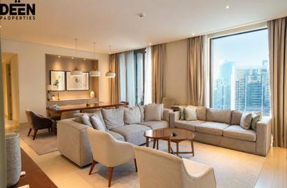 Apartment - 3 - 3 for rent in Vida Residence Downtown - Downtown Dubai - Dubai Apartment - 3 - 3 for rent in Vida Residence Downtown - Downtown Dubai - Dubai