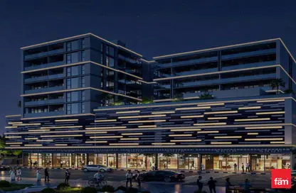 شقة - غرفة نوم - 2 حمامات للبيع في كوينز جاردن - حدائق ند الشبا - ند الشبا - دبي