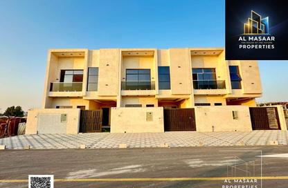 Villa - 4 Bedrooms - 6 Bathrooms for sale in Al Helio 2 - Al Helio - Ajman