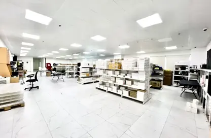 Warehouse - Studio - 4 Bathrooms for rent in Dubai Logistics City - Dubai South (Dubai World Central) - Dubai