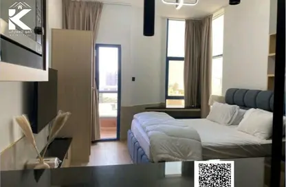 Apartment - 1 Bathroom for sale in Al Nuaimiya Towers C - Al Nuaimiya - Ajman