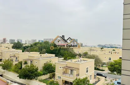 Apartment - 2 Bedrooms - 3 Bathrooms for rent in Al Waleed Oasis 3 - Dubai Silicon Oasis - Dubai