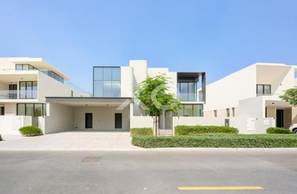 Villa - 5 Bedrooms - 6 Bathrooms for rent in Address Hillcrest - Dubai Hills Estate - Dubai