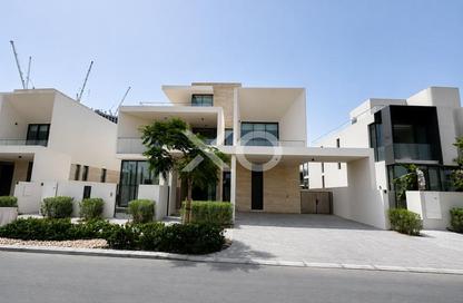 Villa - 5 Bedrooms - 6 Bathrooms for rent in Address Hillcrest - Dubai Hills Estate - Dubai Villa - 5 Bedrooms - 6 Bathrooms for rent in Address Hillcrest - Dubai Hills Estate - Dubai