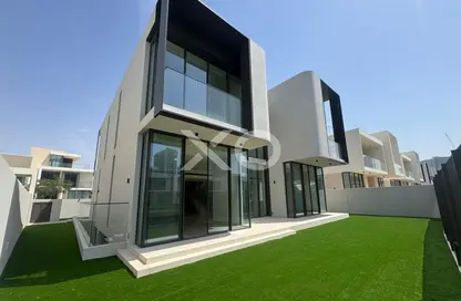 Villa - 5 Bedrooms - 6 Bathrooms for rent in Address Hillcrest - Dubai Hills Estate - Dubai
