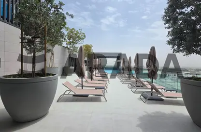 Apartment - 2 Bedrooms - 3 Bathrooms for rent in Vida 2 - Vida Residences - Aljada - Sharjah