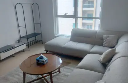 Apartment - 1 Bedroom - 2 Bathrooms for rent in Al Naemiya Tower 3 - Al Naemiya Towers - Al Nuaimiya - Ajman