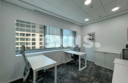 Office Space - Studio for rent in The One Tower - Barsha Heights (Tecom) - Dubai Office Space - Studio for rent in The One Tower - Barsha Heights (Tecom) - Dubai
