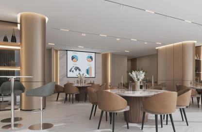 Apartment - 2 Bedrooms - 2 Bathrooms for sale in Skyvue Stellar - Sobha Hartland II - Bukadra - Dubai