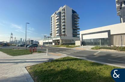 Retail - Studio for rent in Azizi Riviera 3 - Azizi Riviera - Meydan One - Meydan - Dubai
