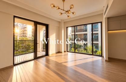 Apartment - 2 - 2 for rent in Breeze at Creek Beach Building 3 - Breeze at Creek Beach - Creek Beach - Dubai Creek Harbour (The Lagoons) - Dubai
