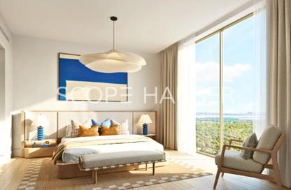 Apartment - 2 Bedrooms - 3 Bathrooms for sale in The Beach House - Fahid Island - Abu Dhabi