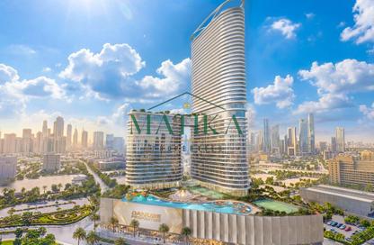 Apartment - 1 Bedroom - 2 Bathrooms for sale in Serenz by Danube Tower A - Serenz by Danube - District 14 - Jumeirah Village Circle - Dubai