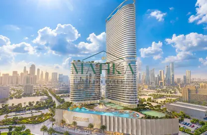 Apartment - 1 Bedroom - 2 Bathrooms for sale in Serenz by Danube Tower A - Serenz by Danube - District 14 - Jumeirah Village Circle - Dubai