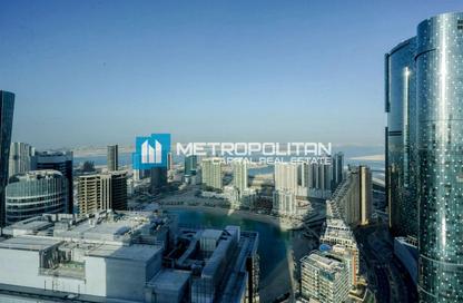 Apartment - 2 Bedrooms - 3 Bathrooms for sale in Radiant Square - City Of Lights - Al Reem Island - Abu Dhabi