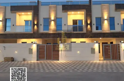 Townhouse - 5 Bedrooms - 7 Bathrooms for sale in Al Yasmeen 1 - Al Yasmeen - Ajman