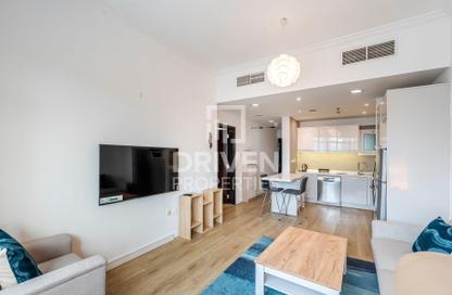 Apartment - 1 Bedroom - 2 Bathrooms for rent in Lake City Tower - JLT Cluster D - Jumeirah Lake Towers - Dubai Apartment - 1 Bedroom - 2 Bathrooms for rent in Lake City Tower - JLT Cluster D - Jumeirah Lake Towers - Dubai