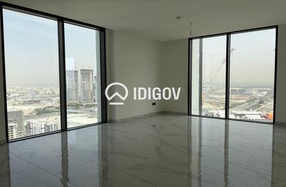 Apartment - 3 Bedrooms for rent in Crest Grande - Sobha Hartland - Mohammed Bin Rashid City - Dubai