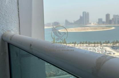 Apartment - 1 Bedroom - 2 Bathrooms for rent in Al Taawun Street - Al Taawun - Sharjah