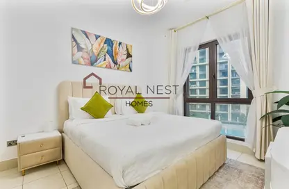 Apartment - 1 Bedroom - 1 Bathroom for rent in Yansoon 5 - Yansoon - Old Town - Downtown Dubai - Dubai