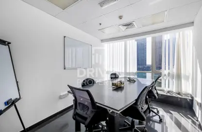 Office Space - Studio - 1 Bathroom for rent in Fortune Tower - JLT Cluster C - Jumeirah Lake Towers - Dubai
