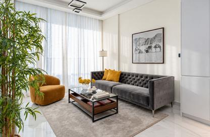 Apartment - 1 - 2 for sale in Samana Miami - District 14 - Jumeirah Village Circle - Dubai