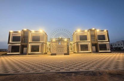 Duplex - 4 Bedrooms - 5 Bathrooms for rent in Al Qusaidat - Ras Al Khaimah