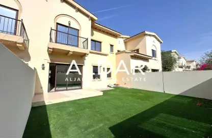 Townhouse - 3 Bedrooms - 4 Bathrooms for rent in Mira 1 - Mira - Reem - Dubai