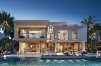 Villa - 5 - 6 for sale in The Oasis - Mirage - The Oasis by Emaar - Dubai
