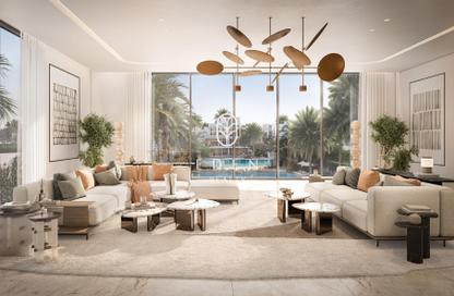 Villa - 5 - 6 for sale in The Oasis - Mirage - The Oasis by Emaar - Dubai