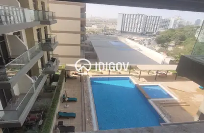 Hotel  and  Hotel Apartment - Studio - 1 Bathroom for sale in AZIZI Roy Mediterranean - Al Furjan - Dubai