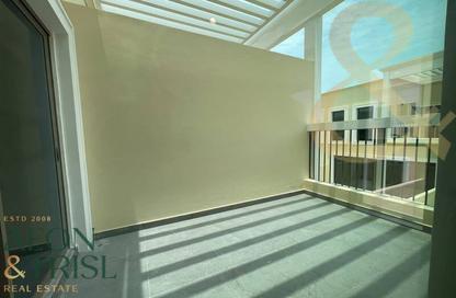 Townhouse - 4 - 3 for rent in Malta - Damac Lagoons - Dubai Townhouse - 4 - 3 for rent in Malta - Damac Lagoons - Dubai