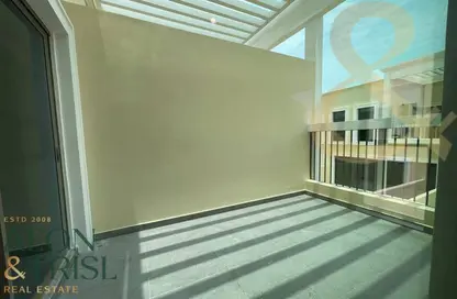 Townhouse - 4 Bedrooms - 3 Bathrooms for rent in Malta - Damac Lagoons - Dubai